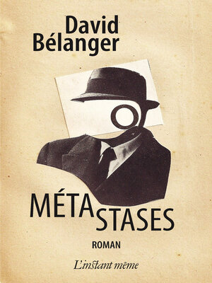 cover image of Métastases